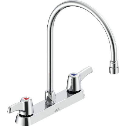 Picture of 26C3933-R7 LLC 8" CAST DECKMOUNT