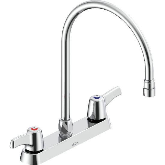 Picture of 26C3933-R7 LLC 8" CAST DECKMOUNT