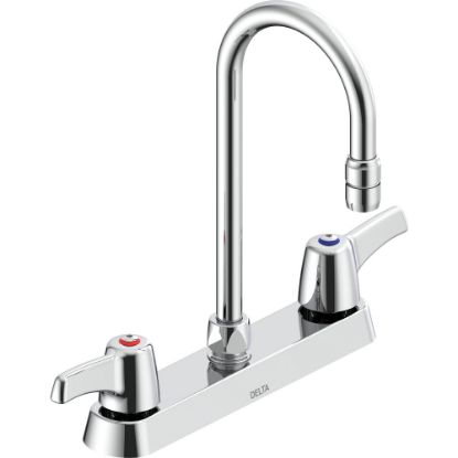 Picture of 26C3943-R2 LLC 8" CAST DECKMOUNT