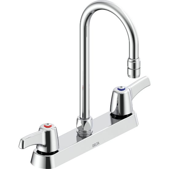 Picture of 26C3943-R2 LLC 8" CAST DECKMOUNT
