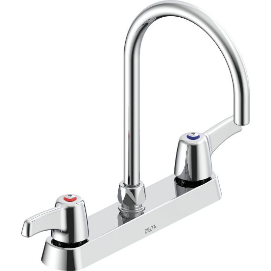 Picture of 26C3973 LLC 8" CAST DECKMOUNT