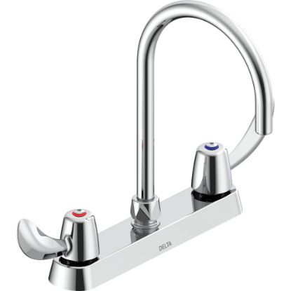 Picture of 26C3972 LLC CP 8" CAST DECKMOUNT