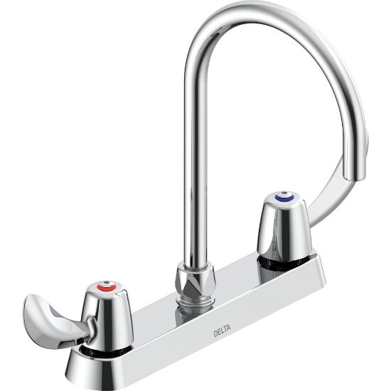 Picture of 26C3972 LLC CP 8" CAST DECKMOUNT