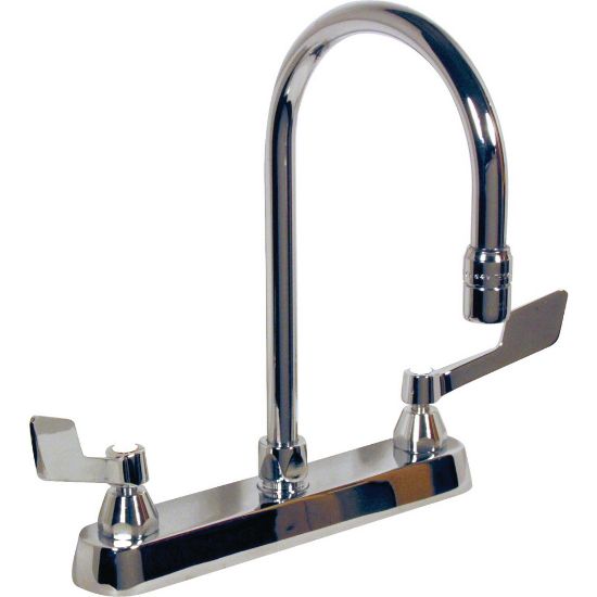 Picture of 26C3945 LLC 8" CAST DECKMOUNT