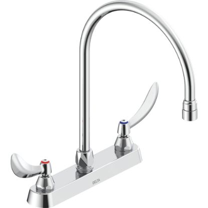 Picture of 26C3954-R7 LLC 8" CAST DECKMOUNT
