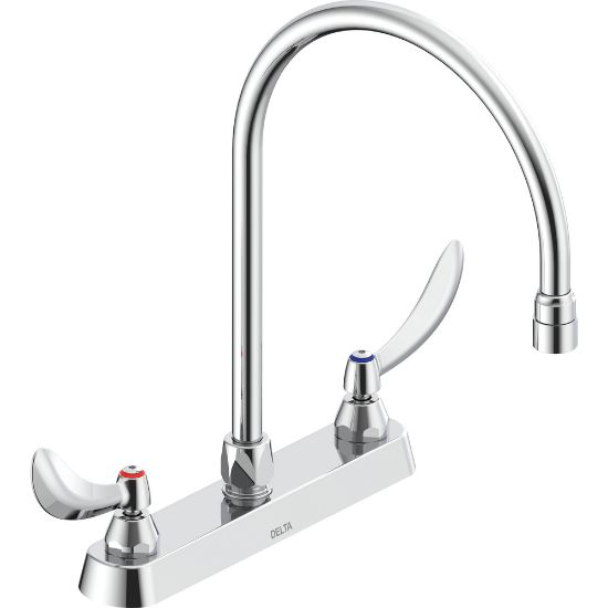 Picture of 26C3954-R7 LLC 8" CAST DECKMOUNT