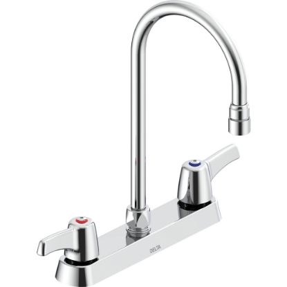 Picture of 26C3943-R5 LLC 8" CAST DECKMOUNT