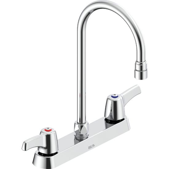 Picture of 26C3943-R5 LLC 8" CAST DECKMOUNT