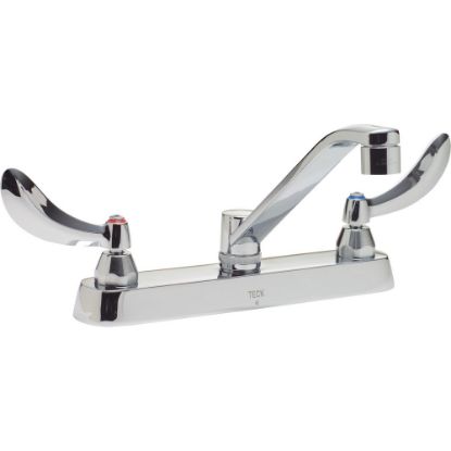 Picture of 26T3144 LLC T3144 8" DM SINK FAUCET CP
