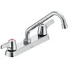Picture of 26T3243 LLC 8" DECK FAUCET