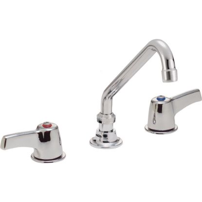 Picture of 27C2233 LLC 8" W/S FCT SWIVEL SPOUT ADA