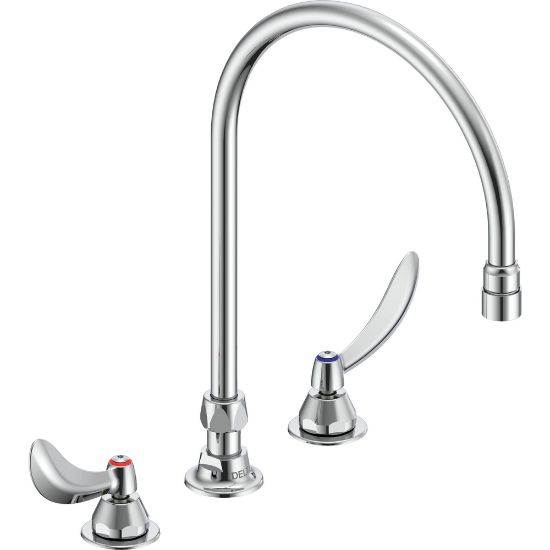 Picture of 27C2934-R7 LLC 8" WIDESPREAD LAV.