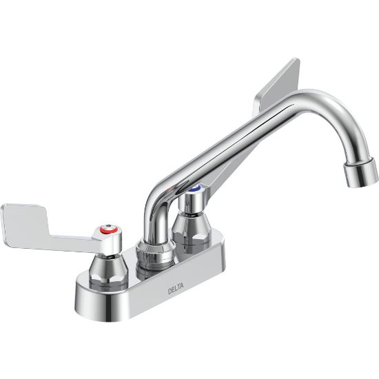 Picture of 27C4235 4" CAST DECKMOUNT