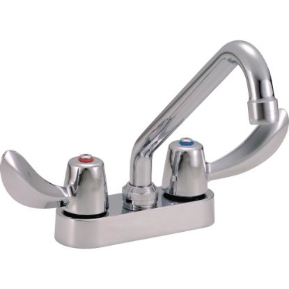 Picture of 27C4232 LLC 4CC DECK SINK FCT DELTA/COM