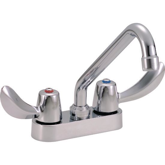 Picture of 27C4232 LLC 4CC DECK SINK FCT DELTA/COM