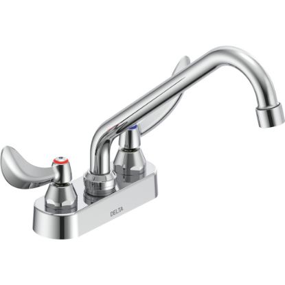 Picture of 27C4244 LLC 4CC DECK SINK FCT DELTA/COM