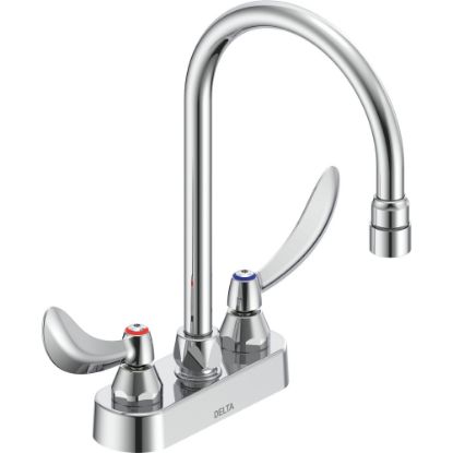 Picture of 27C4934-LS LLC 4" CAST DECKMOUNT