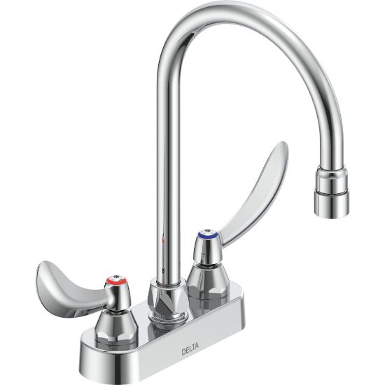 Picture of 27C4934-LS LLC 4" CAST DECKMOUNT