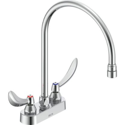 Picture of 27C4934-R7 LLC 4" CAST DECKMOUNT