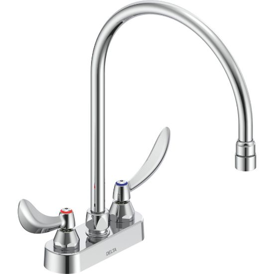 Picture of 27C4934-R7 LLC 4" CAST DECKMOUNT