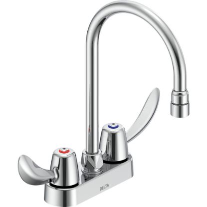 Picture of 27C4952 LLC 4CC DECK SINK FCT DELTA/COM