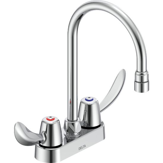 Picture of 27C4952 LLC 4CC DECK SINK FCT DELTA/COM