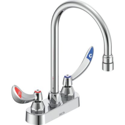 Picture of 27C4954-LS-TI LLC 4" CAST DECKMOUNT