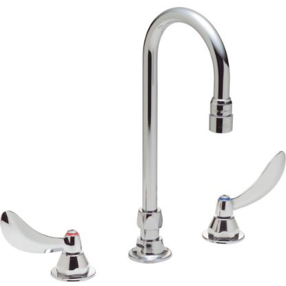 Picture of 27T2944 LLC DECK W/GN SPOUT 4" BLD HDL