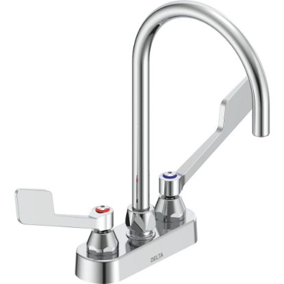 Picture of 27C4975CV TWO HDL 4" DECK-MOUNT FCT