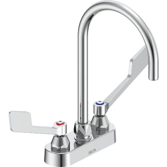 Picture of 27C4975CV TWO HDL 4" DECK-MOUNT FCT