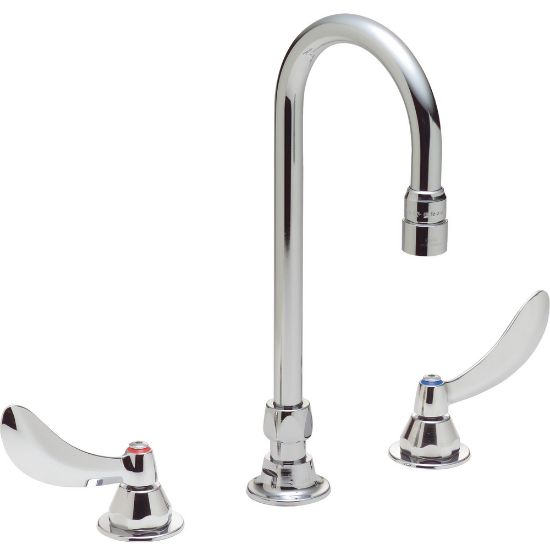 Picture of 27T2934 LLC DECK W/GN SPOUT 2-3/4" HDL