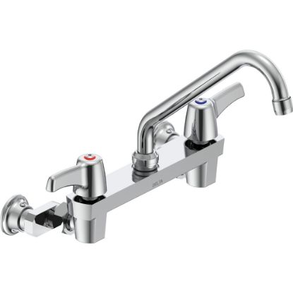 Picture of 28C4243-AC LLC WALLMOUNT SINK FAUCET