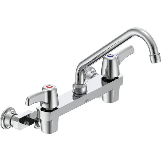 Picture of 28C4243-AC LLC WALLMOUNT SINK FAUCET