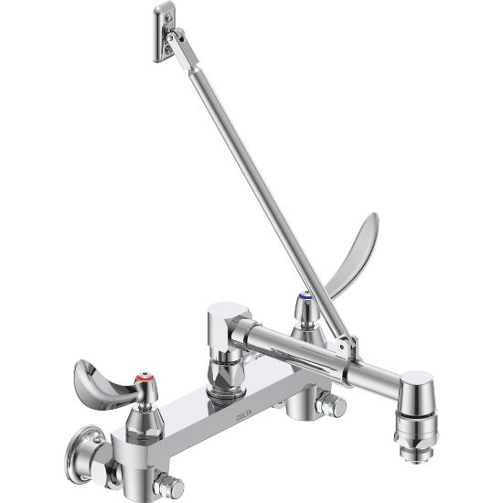 Picture of 28C2364 SERVICE SINK FCT DELTA/COM