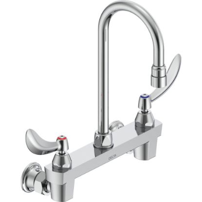 Picture of 28C4934-R2 WALLMOUNT SINK FAUCET