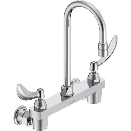 Picture of 28C4934-R2 WALLMOUNT SINK FAUCET