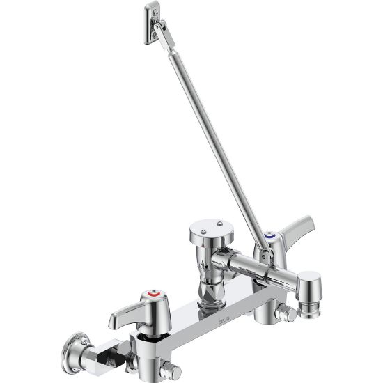 Picture of 28C8183-AC WALLMOUNT SERVICE SINK FAUCET