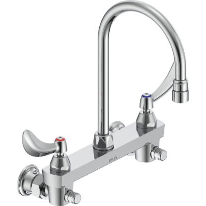 Picture of 28C6934 LLC WALLMOUNT SINK FAUCET
