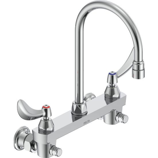 Picture of 28C6934 LLC WALLMOUNT SINK FAUCET