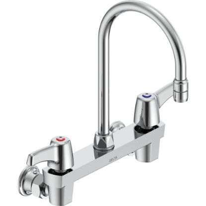 Picture of 28T4943 LLC 8" LEVER LESS DRN GSNK WM 2