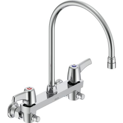 Picture of 28C6933-R7 LLC WALLMOUNT SINK FAUCET