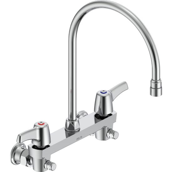 Picture of 28C6933-R7 LLC WALLMOUNT SINK FAUCET