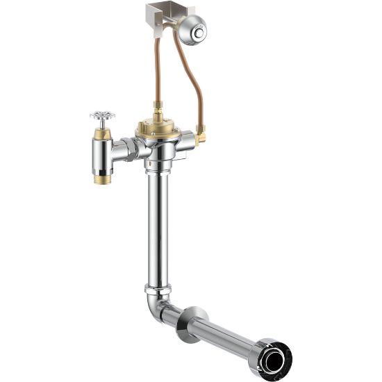 Picture of 83T240  1-1/2" PUSH BUTTON FLUSH VALVE