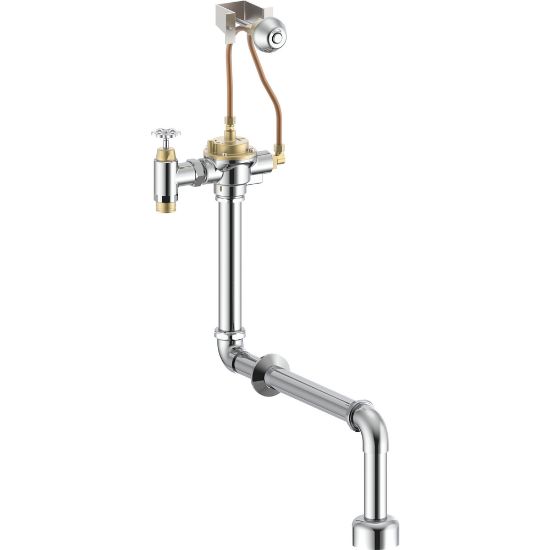 Picture of 83T340TECK FLUSHOMETER DELT/COMM