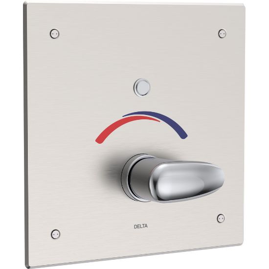 Picture of 861T107 ELECTRONIC PB SHOWER