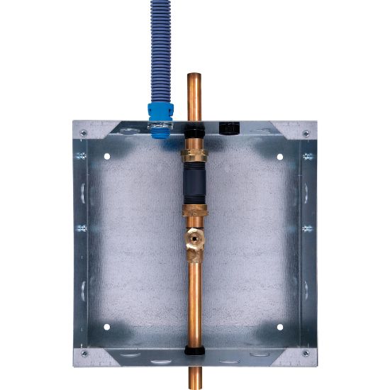 Picture of ELAVT0001ARI LLC TECK E-LAV ROUGH-IN BOX