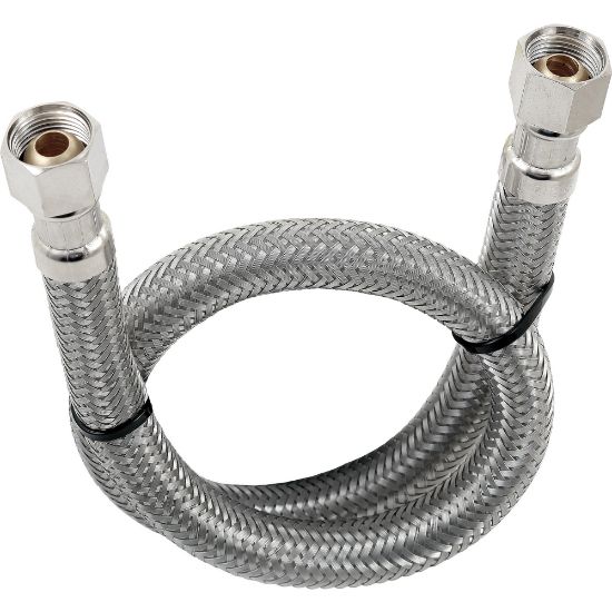 Picture of C++ RP30523 BRAIDED HOSE