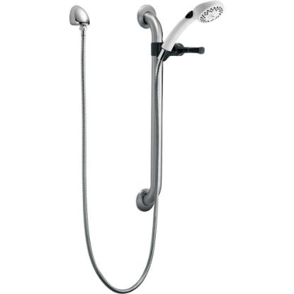 Picture of RPW324HDF NON-ADJ PERS/HND SHR W/24"GB