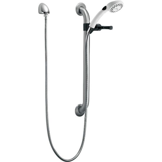 Picture of RPW324HDF NON-ADJ PERS/HND SHR W/24"GB