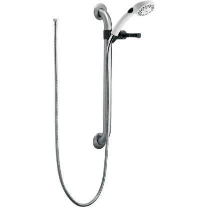 Picture of RPW124HDF NON-ADJ PERS/HND SHR W/24"GB
